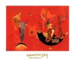 Mit und gegen, 1929 Wassily   Kandinsky