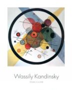 Kreise in Kreis, 1923 Wassily   Kandinsky