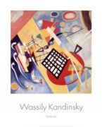 Trame noire, 1922 Wassily   Kandinsky