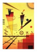Structure joyeuse, 1926 Wassily   Kandinsky