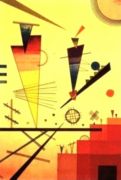 Structure joyeuse, 1926 Wassily   Kandinsky