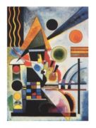 Balancement, 1925 Wassily   Kandinsky