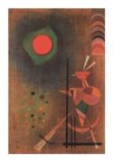 Aufleuchten, 1927 Wassily   Kandinsky