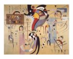 Milieu accompagne, 1937 Wassily   Kandinsky