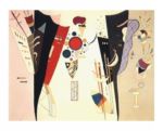 Accord reciproque, 1942 Wassily   Kandinsky