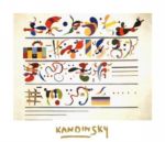 Succession, 1935 Wassily   Kandinsky
