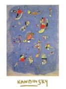 Bleu de ciel, 1940 Wassily   Kandinsky
