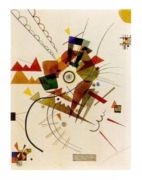 Ringsum, 1924 Wassily   Kandinsky