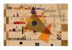 Horizontale, 1924 Wassily   Kandinsky