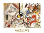 Sans Titre, 1923 Wassily   Kandinsky