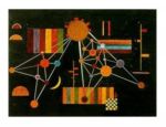Geflecht von Oben n 231, 1927 Wassily   Kandinsky