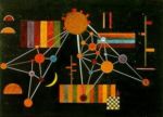 Geflecht von Oben n 231, 1927 Wassily   Kandinsky