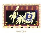 Jazz, 1947 Henri Emile Benoit  Matisse