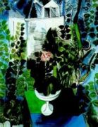 Jardin et maison Raoul   Dufy