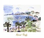 La promenade des Anglais, 1928 Raoul   Dufy