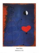 Ballarina II, 1925 Joan  Miro
