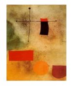 Abstract, 1935 Joan  Miro
