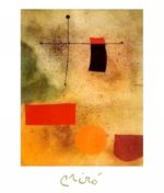 Abstract, 1935 Joan  Miro