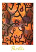 Flora di Roccia, 1940 Paul   Klee