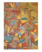 Bimba e zia, 1937 Paul   Klee
