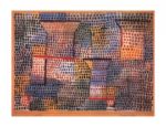 Kreuze und Saulen Paul   Klee