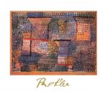 Kreuze und Saulen Paul   Klee