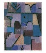 Garten im Orient, 1937 Paul   Klee