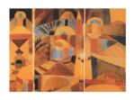 Il giardino del tempio Paul   Klee