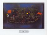 Abenteur - Schiff, 1927 Paul   Klee