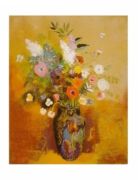 Bouquet of flowers Odilon  Redon
