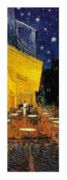 TERRASSE DE CAFE, LA NUIT Vincent  van Gogh