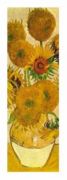 SUNFLOWERS Vincent  van Gogh