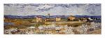 Pechers en fleurs Vincent  van Gogh