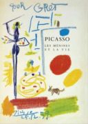 Les menines et la vie, 1959 Pablo  Picasso