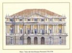 Teatro alla Scala Libero  Patrignani