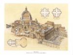 Spaccato di S. Pietro L.  Derrien