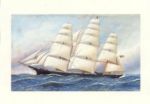 Glory of the Seas, 1919 A.  Jacobsen