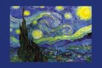 Nuit Etoille a St. Remy Vincent  van Gogh