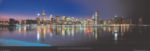 Lake Michigan reflection, Chicago Jim  Blakeway