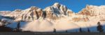 The Rocky Mountains in Banff Nationnal Park Alberta, Canada Richard   Sisk