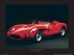 Ferrari Testarossa, 1958 Silvano & Paolo  Maggi