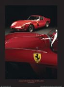 Ferrari 250 GTO, 1962 & Ferrari TRC, 1958 Silvano & Paolo  Maggi
