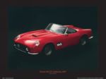 Ferrari 250 GT California, 1957 Silvano & Paolo  Maggi
