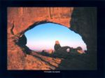Through the Window Christophe  Cassegrain