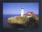 Cape Elizabeth Light House, Maine Christophe  Cassegrain