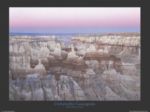 Lunar Landscape, Arizona Christophe  Cassegrain