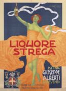 Liquore Strega 1906 Alfredo  Chappuis