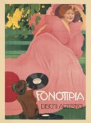 Fonotipia 1906 Marcello   Dudovich