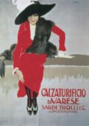 Calzaturificio di Varese 1913 Leopoldo  Metlicovitz
