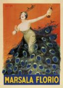 Marsalia Florio 1920 ca Jean  D'Ylean